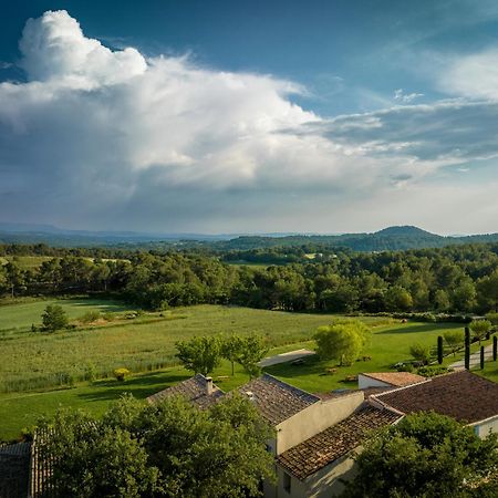 Villa Domaine De La Marie Dans Le Luberon Peypin-d'Aigues Exterior foto