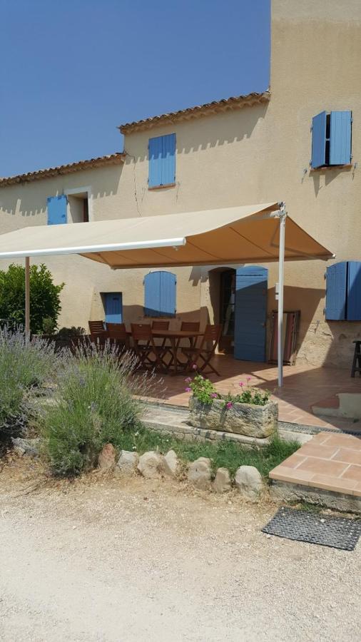 Villa Domaine De La Marie Dans Le Luberon Peypin-d'Aigues Exterior foto