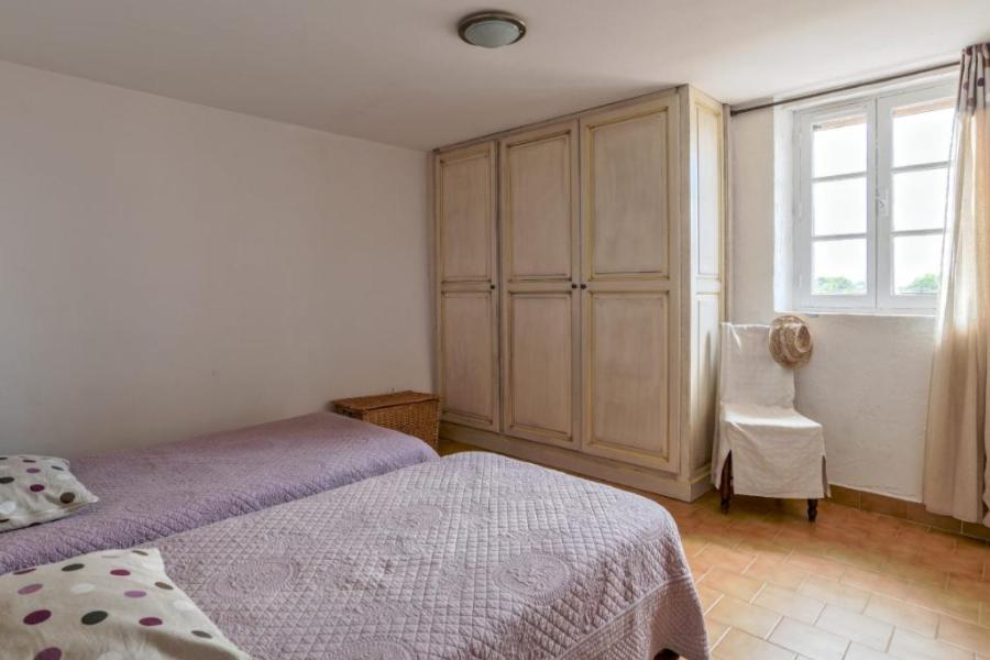 Villa Domaine De La Marie Dans Le Luberon Peypin-d'Aigues Exterior foto