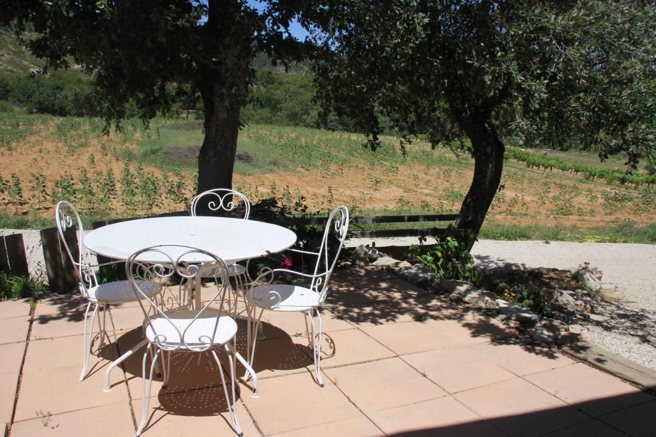 Villa Domaine De La Marie Dans Le Luberon Peypin-d'Aigues Exterior foto