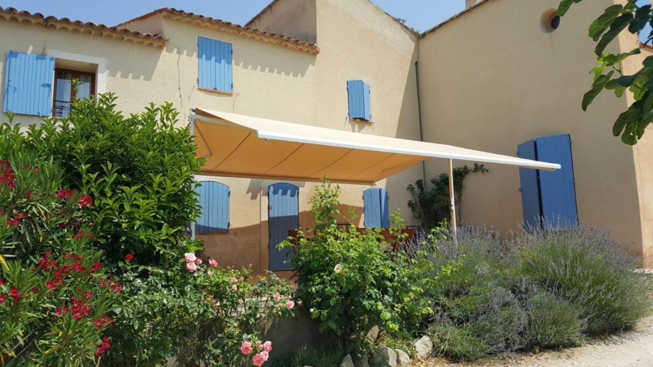 Villa Domaine De La Marie Dans Le Luberon Peypin-d'Aigues Exterior foto
