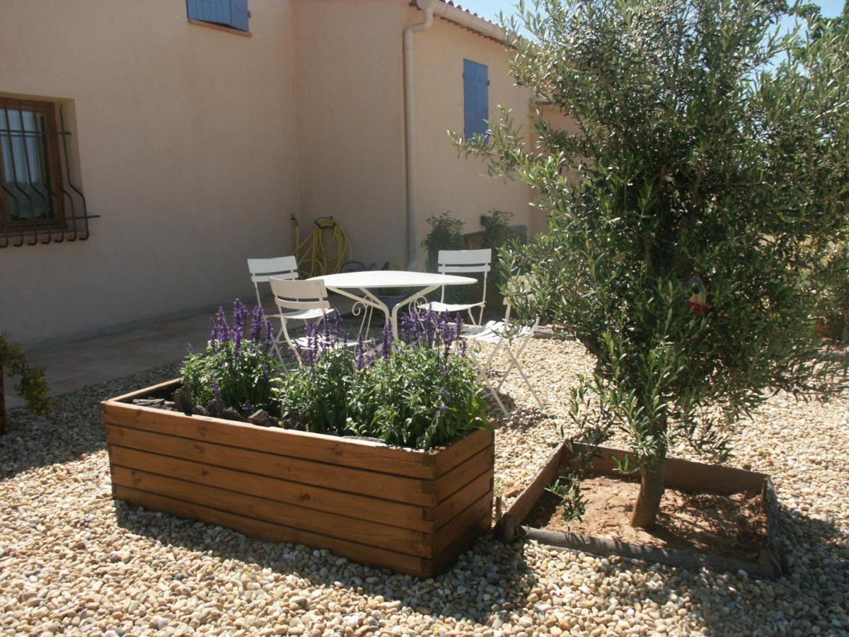 Villa Domaine De La Marie Dans Le Luberon Peypin-d'Aigues Exterior foto