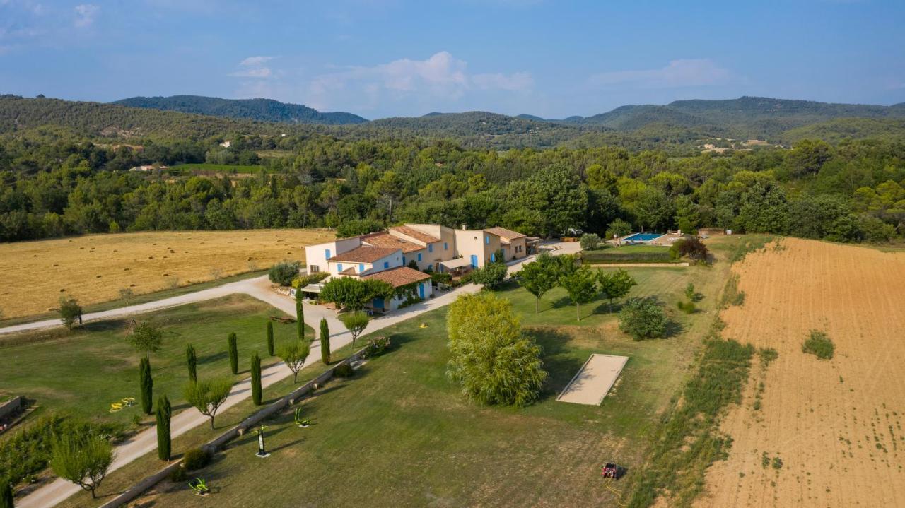 Villa Domaine De La Marie Dans Le Luberon Peypin-d'Aigues Exterior foto